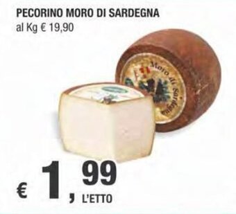 Crai PECORINO MORO DI SARDEGNA offerta