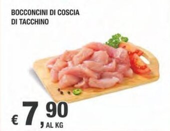 Crai BOCCONCINI DI COSCIA DI TACCHINO offerta