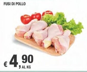 Crai FUSI DI POLLO offerta