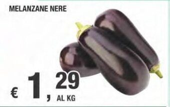 Crai MELANZANE NERE offerta