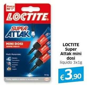 Famila Loctite Colla offerta