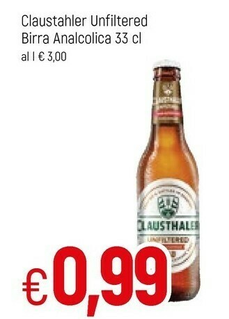 Famila Birra offerta