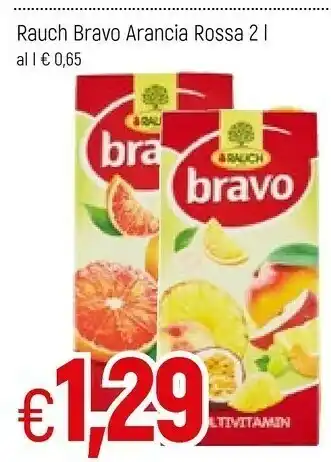 Famila Rauch Succhi di frutta offerta