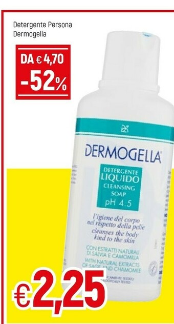 Famila Kind Detergente intimo offerta