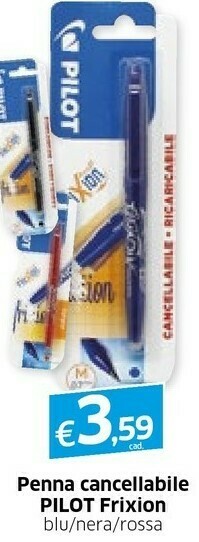 Famila Pilot Penne offerta