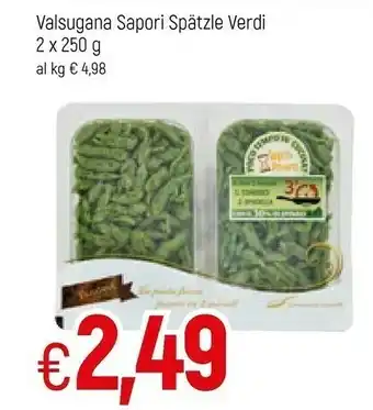 Famila Sapori Verdure offerta