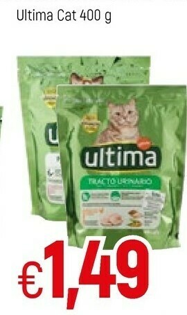 Famila Ultima Cibo per gatti offerta
