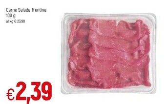 Famila Carne offerta