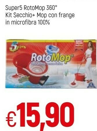 Famila Mocio offerta