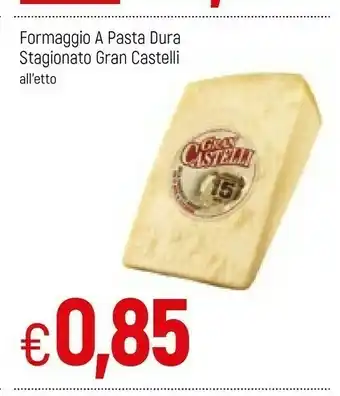 Castelli Formaggio