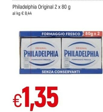 Famila Philadelphia Formaggio spalmabile offerta