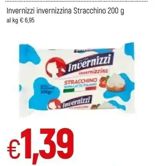 Famila Invernizzi Stracchino offerta
