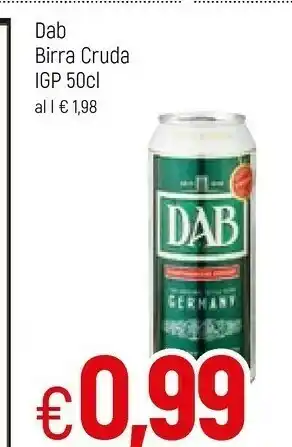 Famila Dab Birra offerta