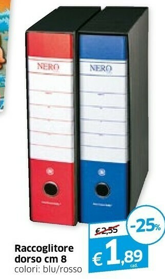 Famila Bicchieri offerta