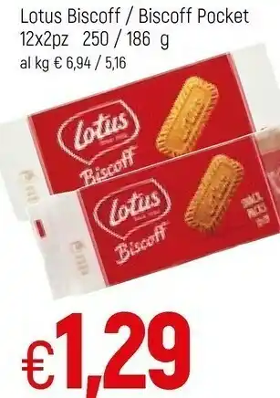 Famila Lotus Tavoli offerta