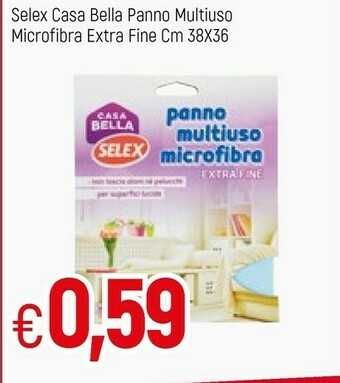 Famila Selex Pulizie di casa offerta