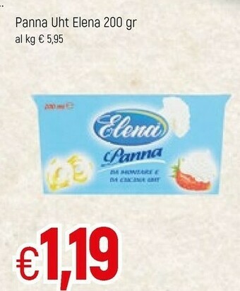 Famila Panna offerta