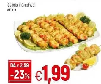 Famila Spiedini offerta