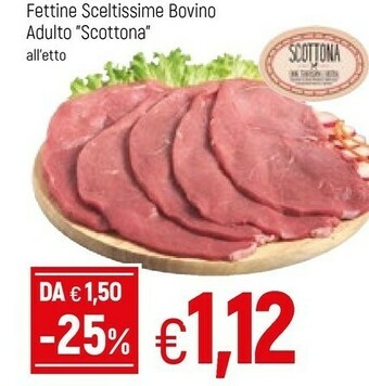 Famila Carne offerta