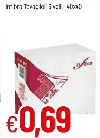 Famila Tovaglioli offerta