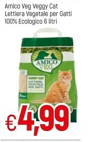 Famila Lettiera per gatti offerta