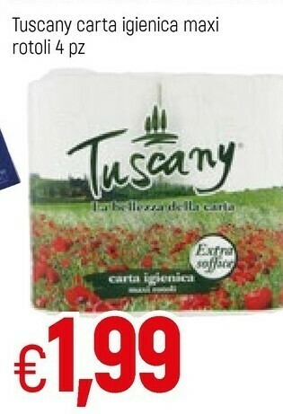 Famila Carta igienica offerta