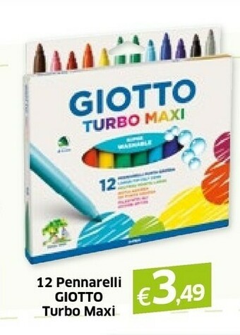 Famila Giotto Matite colorate offerta
