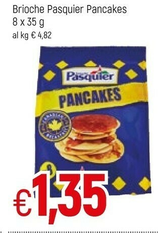 Famila Pasquier Dessert offerta