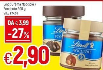 Famila Lindt Cioccolato offerta