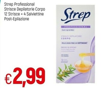 Famila Cura del corpo offerta