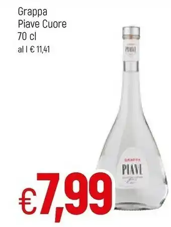 Famila Piave Grappa offerta