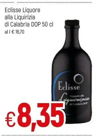Famila Eclìsse Liquore offerta