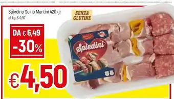 Martini Spiedino Suino