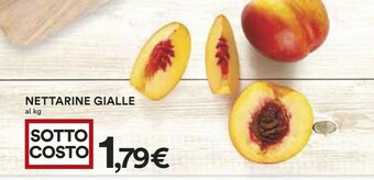 Coop Pesche offerta