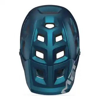 Casco da mountain bike met terranova mips