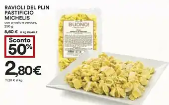 Coop Plin Ravioli offerta