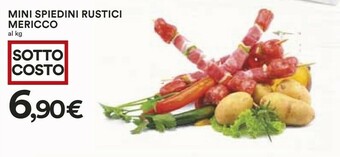 Coop Spiedini offerta