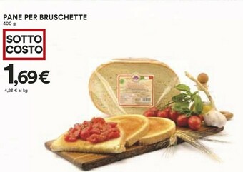 Coop Pane offerta