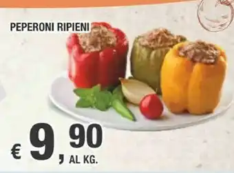 Crai Peperoni Ripieni offerta