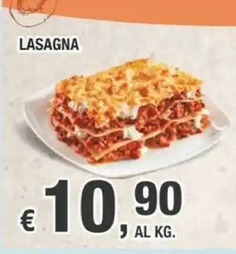 Lasagna