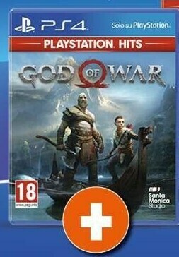 Expert Sony God Of War (Playstation Hits), PS4 Videogioco PlayStation 4 offerta
