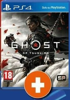 Expert Sony Ghost Of Tsushima Basic PlayStation 4 offerta