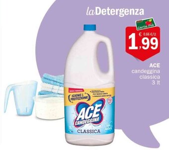 ACE candeggina classica 3 It