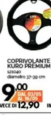 Coprivolante Kuro Premium 121040