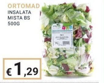 Eté ORTOMAD INSALATA MISTA BS 500G offerta