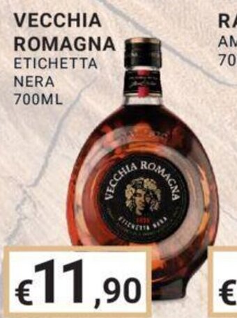 Eté VECCHIA ROMAGNA ETICHETTA NERA 700ML offerta