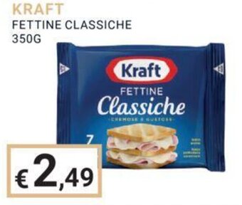 Eté KRAFT FETTINE CLASSICHE 350G offerta