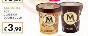 Eté MAGNUM POT CLASSICO DOUBLE GOLD offerta
