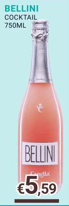 BELLINI COCKTAIL 750ML