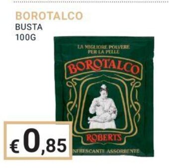 Eté BOROTALCO BUSTA 100G offerta